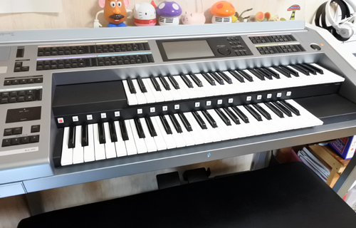 YAMAHAエレクトーン