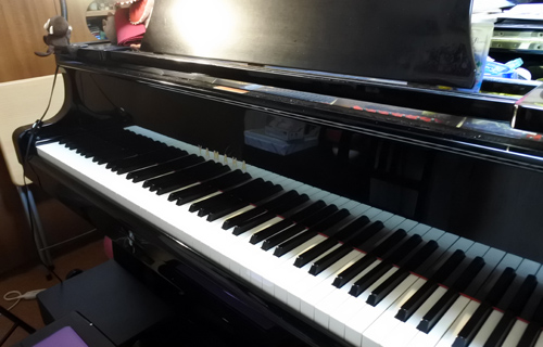 YAMAHAデジタルピアノ